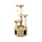 Armarkat Premium Cat Tree 30 x 26 x 57 - KHAKI