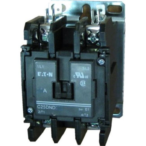 Definite Purpose Contactor, 120 amp - 3 Pole 24V