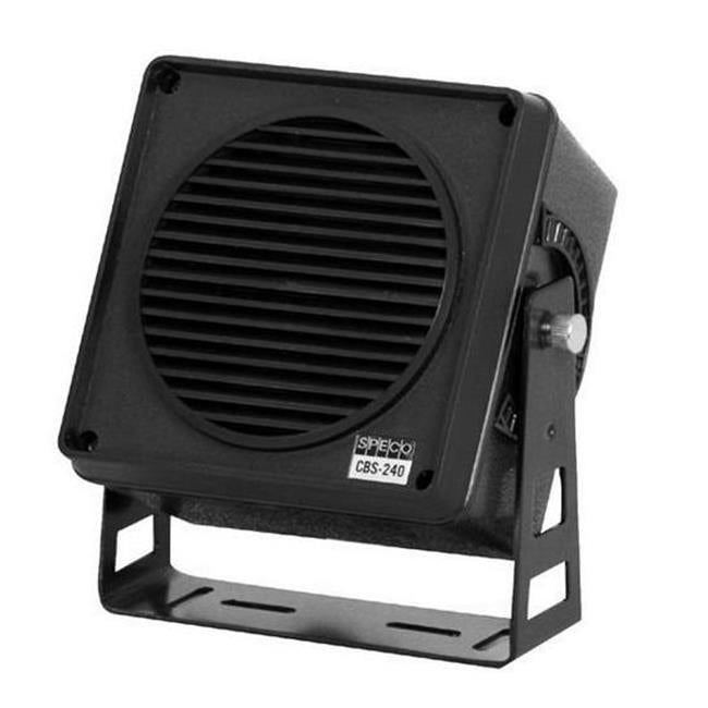 5 Watt 3.5 in. Waterproof Speaker - Black