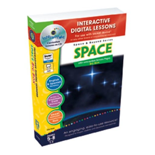 Classroom Complete Press CC7560 Space Big Box