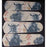 Ceiling Fan Designers 42SET-DIS-POC Pirates Of Caribbean 42 in. Ceiling Fan Blades Only