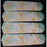 Ceiling Fan Designers 42SET-DIS-TPF Tinkerbell Fairy Green 42 in. Ceiling Fan Blades Only