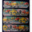 Ceiling Fan Designers 42SET-KIDS-CDT Construction Dump Trucks 42 in. Ceiling Fan Blades Only