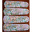 Ceiling Fan Designers 42SET-KIDS-MFF Magical Fairies 42 in. Ceiling Fan Blades Only
