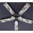 Ceiling Fan Designers 52FAN-DIS-BL Buzz Lightyear Ceiling Fan 52 in.