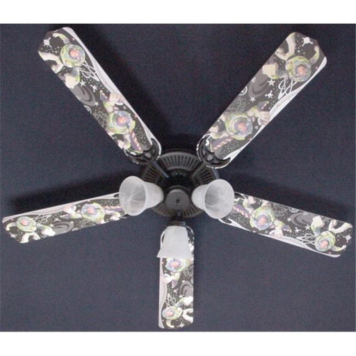 Ceiling Fan Designers 52FAN-DIS-BL Buzz Lightyear Ceiling Fan 52 in.