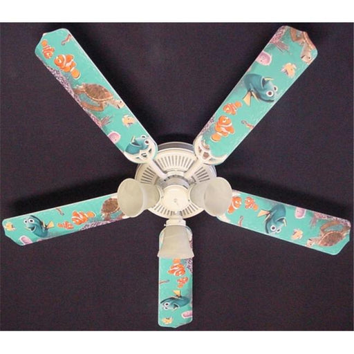 Ceiling Fan Designers 52FAN-DIS-FN Finding Nemo Ceiling Fan 52 in.