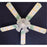 Ceiling Fan Designers 52FAN-DIS-TPF Tinkerbell Fairy Green Ceiling Fan 52 in.