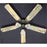 Ceiling Fan Designers 52FAN-KIDS-ATMH Army Tanks Military Helicopter Ceiling Fan 52 in.
