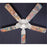Ceiling Fan Designers 52FAN-KIDS-CS Classic Sports Ceiling Fan 52 in.