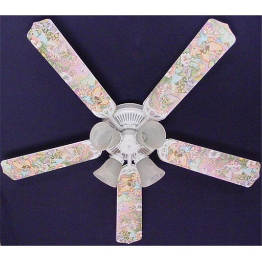 Ceiling Fan Designers 52FAN-KIDS-MFF Magical Fairies Ceiling Fan 52 in.