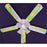 Ceiling Fan Designers 52FAN-KIDS-SBSP Sponge Bob Square Pants Ceiling Fan 52 in.