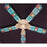 Ceiling Fan Designers 52FAN-KIDS-TTETP Thomas Tank Engine Train Percy Ceiling Fan 52 in.