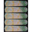 Ceiling Fan Designers 52SET-DIS-TPF Tinkerbell Fairy Green 52 in. Ceiling Fan Blades Only