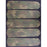 Ceiling Fan Designers 52SET-KIDS-CAMOG Camoflauge Green 52 in. Ceiling Fan Blades Only