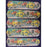 Ceiling Fan Designers 52SET-KIDS-CDT Construction Dump Trucks 52 in. Ceiling Fan Blades Only