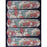 Ceiling Fan Designers 52SET-KIDS-KDFT Dalmations Fire Truck no.1 52 in. Ceiling Fan Blades Only