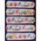 Ceiling Fan Designers 52SET-KIDS-KPTT Planes Trains Trucks 52 in. Ceiling Fan Blades Only