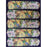 Ceiling Fan Designers 52SET-KIDS-ZBAJ Zootles Baby Animals Jungle 52 in. Ceiling Fan Blades Only