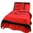 Comfy Feet ARKCMFL Arkansas Reversible Comforter Set -Full