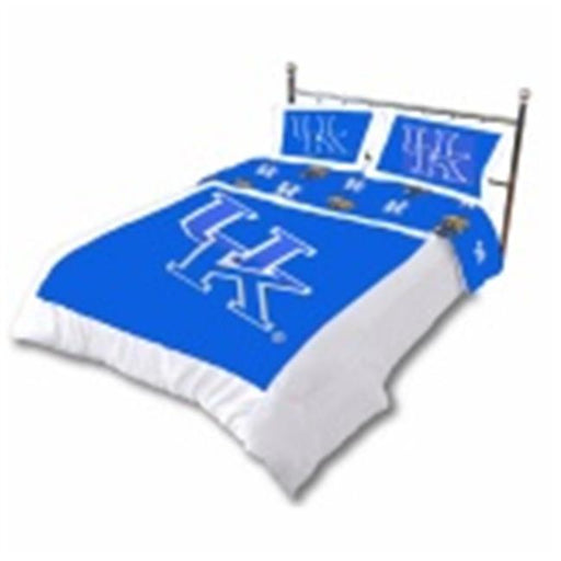 Comfy Feet KENCMTW Kentucky Reversible Comforter Set - Twin