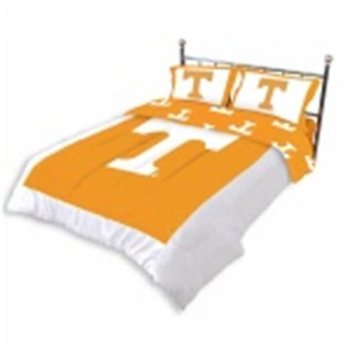 Comfy Feet TENCMTW Tennessee Reversible Comforter Set - Twin