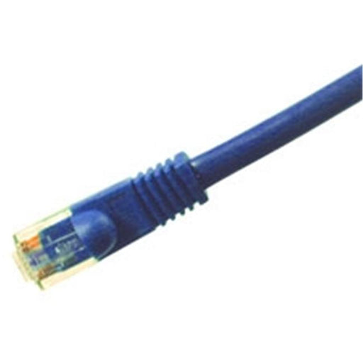 Comprehensive Cat6 550 Mhz Snagless Patch Cable 100ft Blue