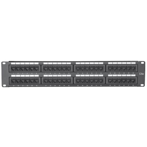 48 Port Cat5e Patch Panel