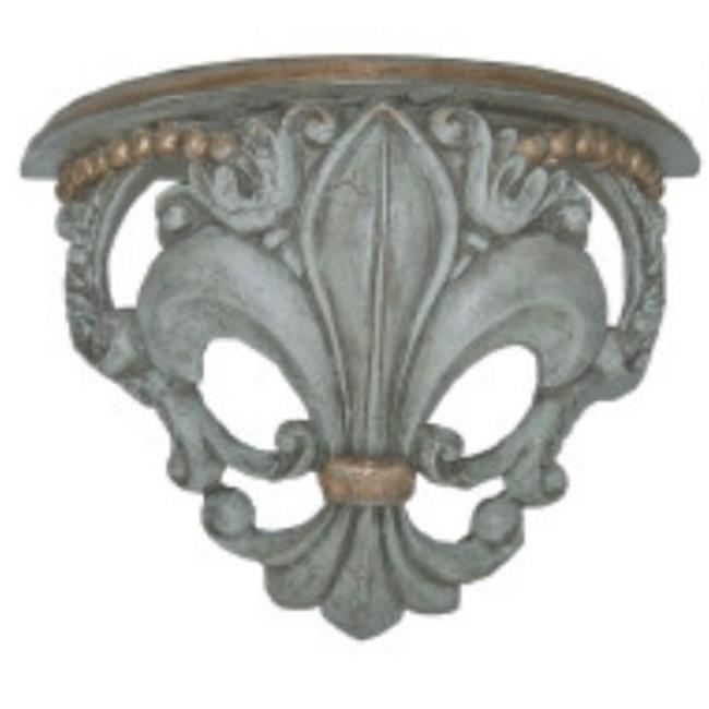 Hickory Manor House 34286 VA Fleur-De-Lis Bracket - Verona
