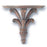 Hickory Manor House 6723BD Small Prince William Bracket - Brandywine