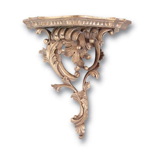 Hickory Manor House 6742 TG Left Renaissance Bracket - Tarnished Gold
