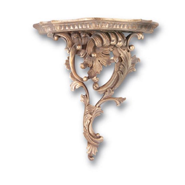 Hickory Manor House 6743 TG Right Renaissance Bracket - Tarnished Gold