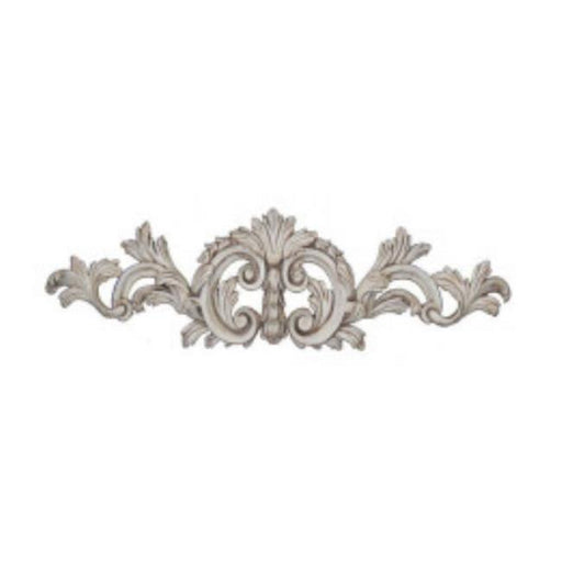 Hickory Manor House 6993 OWW Kensington Overdoor - Old World White