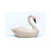 Craft-Tex 15210VB 17 in. Buxton Swan - Vintage Blanc