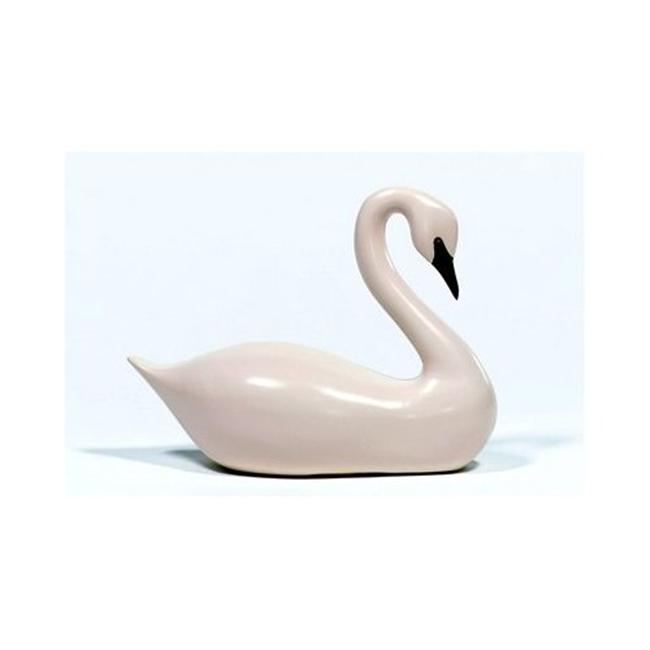 Craft-Tex 15210VB 17 in. Buxton Swan - Vintage Blanc