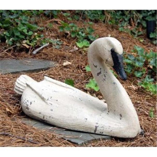 Craft-Tex 30008VB 20 in. Swan Demure - Vintage Blanc