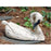 Craft-Tex 30011VB 19 in.. Swan Demure - Vintage Blanc