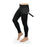 CCV 5402B Sculpt Leggings Black 2XL