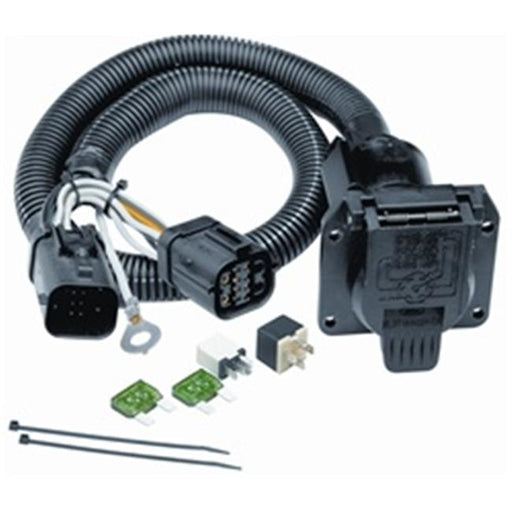 Replacement OEM Tow Package Wiring Harness 7-Way&#44; 7.92 x 4 x 11 in.