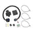 Replacement OEM Tow Package Wiring Harness 7-Way With Circuit Protected Modulite HD Module&#44; 11 x 7.98 x 3.12 in.