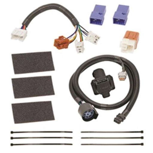 Replacement OEM Tow Package Wiring Harness 7-Way&#44; 8.25 x 3.25 x 11.25 in.