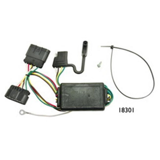 T-One Connector Assembly With Circuit Protected Converter&#44; 8.88 x 3.98 x 3.63 in.