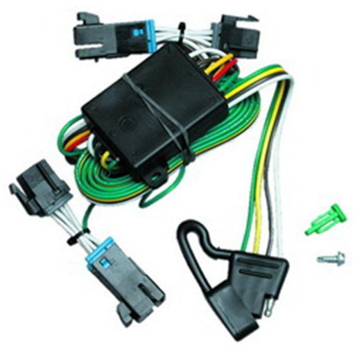T-One Connector Assembly With Converter&#44; 3.98 x 3.63 x 8.88 in.