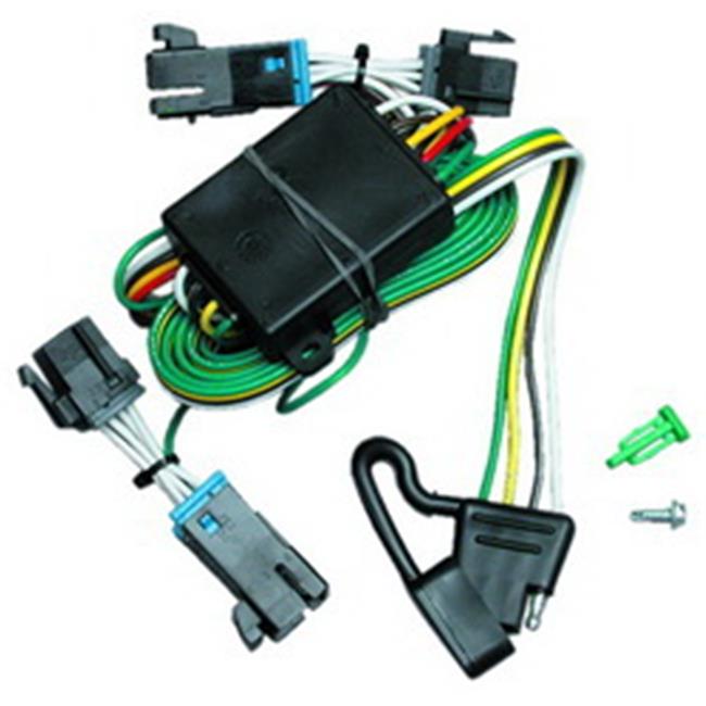 T-One Connector Assembly With Converter&#44; 3.98 x 3.63 x 8.88 in.