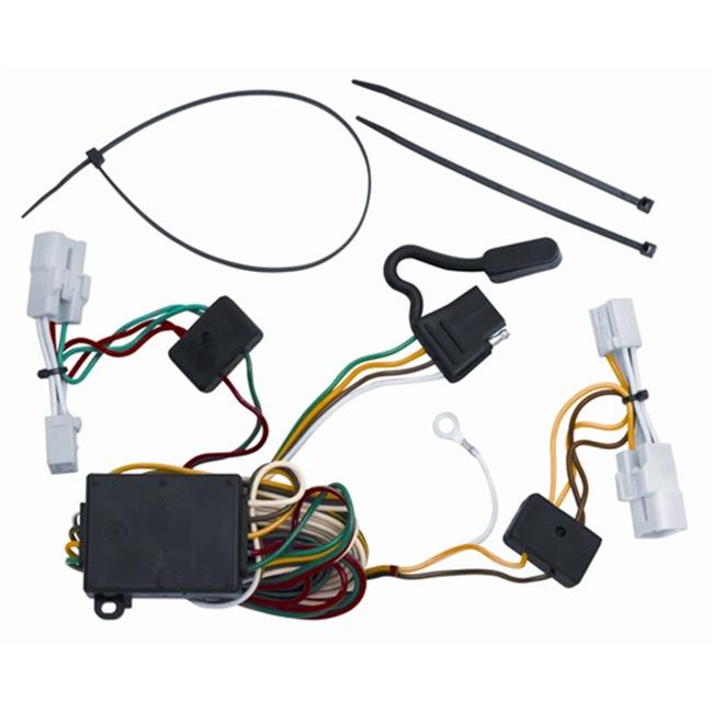 T-One Connector Assembly With Converter&#44; 4 x 1.44 x 9 in.