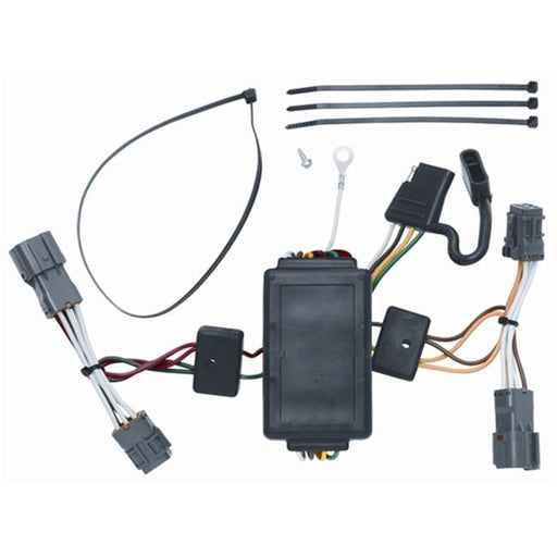 T-One Connector Assembly With Circuit Protected Converter&#44; 2.88 x 3.98 x 8.88 in.