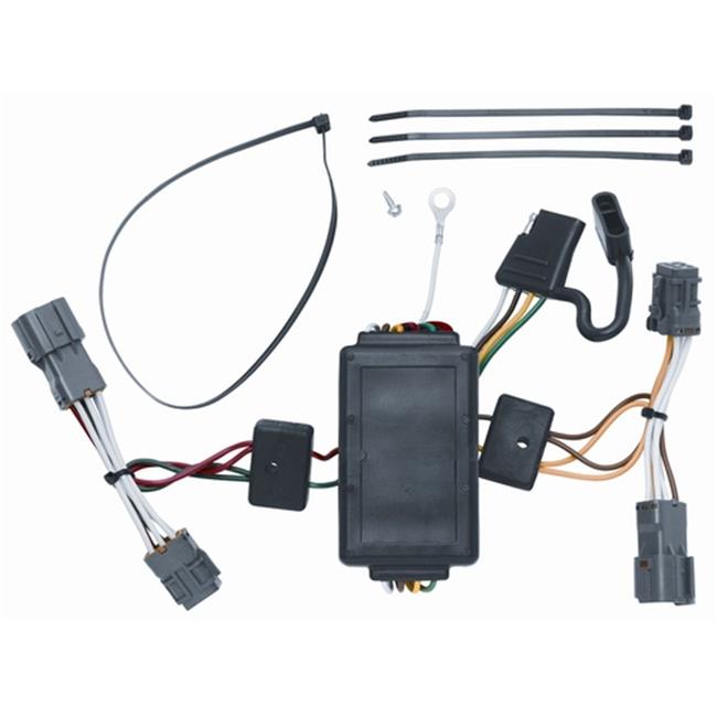 T-One Connector Assembly With Circuit Protected Converter&#44; 2.88 x 3.98 x 8.88 in.