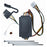 T-One Connector Assembly With Circuit Protected Modulite Module&#44; 3.98 x 2.88 x 8.88 in.