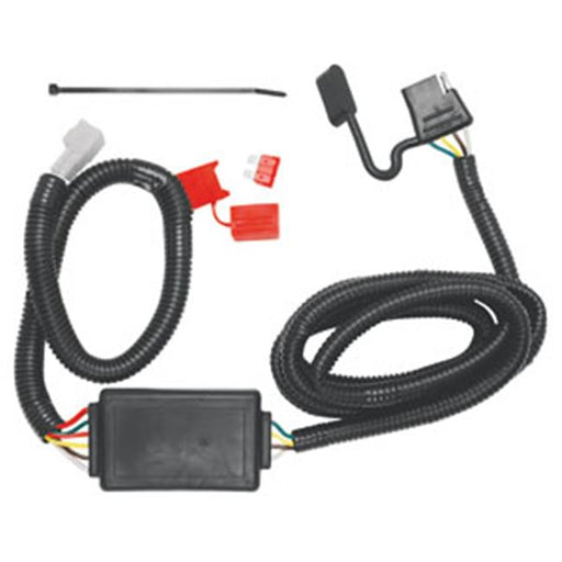 T-One Connector Assembly With Circuit Protected Modulite Module&#44; 3.98 x 4.75 x 8.88 in.
