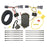 T-One Connector Assembly With Upgraded Circuit Protected Modulite Module&#44; 8.90 x 4 x 2.90 in.